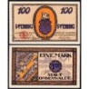 Allemagne - Notgeld - Luckenwalde - 100 pfennig - 01/12/1921 - Etat : SPL