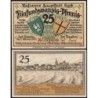 Pologne - Notgeld - Lyck (Elk) - 25 pfennig - 01/10/1920 - Etat : SPL