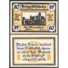 Pologne - Notgeld - Marienwerder (Kwidzyn) - 50 pfennig - 1920 - Etat : NEUF