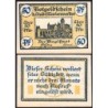 Pologne - Notgeld - Marienwerder (Kwidzyn) - 50 pfennig - 1920 - Etat : SPL+