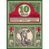 Allemagne - Notgeld - Lünen - 10 pfennig - 12/04/1921 - Etat : NEUF