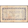 Algérie - Alger 137-15 - 1 franc - Série A.354 - 13/07/1920 - Etat : TB