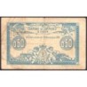 Algérie - Oran 141-4 - 50 centimes - Série IV - 10/11/1915 - Etat : B+