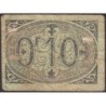 Algérie - Alger 7b - 10 centimes - 09/03/1917 - Etat : B+