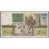 Tunisie - Pick 28_2 - 500 francs - Série X.179 - 04/01/1952 - Etat : TB+