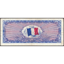 VF 19-01 - 50 francs - Drapeau - 1944 - Sans série - Etat : TTB+