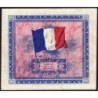 VF 16-01 - 2 francs - Drapeau - 1944 - Sans série - Etat : SUP