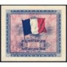 VF 16-01 - 2 francs - Drapeau - 1944 - Sans série - Etat : SUP+