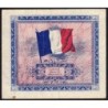 VF 16-01 - 2 francs - Drapeau - 1944 - Sans série - Etat : SUP