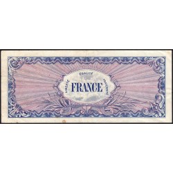 VF 24-01 - 50 francs - France - 1944 (1945) - Sans série - Etat : TTB