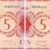 AEF - France Outre-Mer - Pick 15b_7 - 5 francs - Série AV - 02/02/1944 - Etat : NEUF