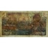 AEF - Pick 20B - 5 francs - Série Q.1 - 1947 - Etat : TB