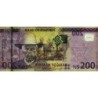 Namibie - Pick 15c - 200 dollars - Série N - 2018 - Etat : NEUF