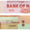 Namibie - Pick 17c - 20 dollars - Série E - 2022 - Etat : NEUF