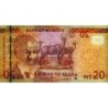 Namibie - Pick 17c - 20 dollars - Série E - 2022 - Etat : NEUF