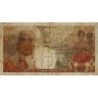 AEF - Pick 24 - 100 francs - Série D.22 - 1947 - Etat : TTB-