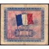 VF 16-02 - 2 francs - Drapeau - 1944 - Série 2 - Etat : TB-