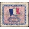 VF 16-02 - 2 francs - Drapeau - 1944 - Série 2 - Etat : TB-