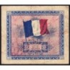 VF 16-02 - 2 francs - Drapeau - 1944 - Série 2 - Etat : TB