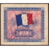 VF 16-02 - 2 francs - Drapeau - 1944 - Série 2 - Etat : TB