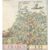 AEF - Pick 31 - 50 francs - Série J.12 - 1957 - Etat : TTB-