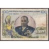 Etats de l'Afrique Equatoriale - Pick 1f - 100 francs - Série C.39 - 1961 - Etat : TB-