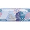 Ouzbékistan - Pick 89 - 10'000 som - Série CC - 2021 - Etat : NEUF