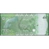 Pakistan - Pick 56_1 - 75 rupees - Série AAB - 2022 - Commémoratif - Etat : NEUF