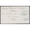 1885 - Antogny-le-Tillac - Restauration de l'Eglise - Loterie - 30 centimes - SUP