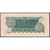 Chine - Occupation Militaire Japonaise - Pick M 9 - 5 sen  - Série 5 - 1939 - Etat : SPL+