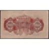 Chine - Occupation Militaire Japonaise - Pick M 28 - 100 yen - 1944 - Etat : TTB