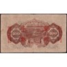 Chine - Occupation Militaire Japonaise - Pick M 28 - 100 yen - 1944 - Etat : TB+