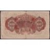 Chine - Occupation Militaire Japonaise - Pick M 28 - 100 yen - 1944 - Etat : TB+