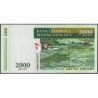 Madagascar - Pick 83 - 2'000 ariary - 10'000 francs - Série A A - 2003 - Etat : NEUF