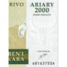 Madagascar - Pick 83 - 2'000 ariary - 10'000 francs - Série A A - 2003 - Etat : NEUF