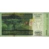 Madagascar - Pick 83 - 2'000 ariary - 10'000 francs - Série A G - 2003 - Etat : TTB+