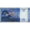 Madagascar - Pick 86b - 100 ariary - 500 francs - Série A S - 2004 (2007) - Etat : NEUF