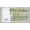 Madagascar - Pick 87b - 200 ariary - 1'000 francs - Série A Z - 2004 (2007) - Etat : NEUF