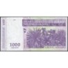 Madagascar - Pick 89a - 1'000 ariary - 5'000 francs - Série A G - 2004 - Etat : TTB+