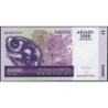 Madagascar - Pick 89b - 1'000 ariary - 5'000 francs - Série B A - 2004 (2007) - Etat : TTB+