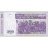 Madagascar - Pick 89b - 1'000 ariary - 5'000 francs - Série B A - 2004 (2007) - Etat : TTB+