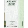 Madagascar - Pick 90a - 2'000 ariary - 10'000 francs - Série A M - 2007 - Papier -  Etat : TTB