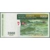 Madagascar - Pick 90b - 2'000 ariary - Série A U - 2008 - Papier -  Etat : TTB+