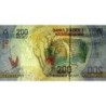 Madagascar - Pick 98a - 200 ariary - Série C - 2017 - Etat : NEUF