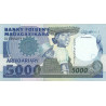 Madagascar - Pick 73b - 5'000 francs - 1'000 ariary - Série CD - 1992 - Etat : SUP