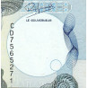 Madagascar - Pick 73b - 5'000 francs - 1'000 ariary - Série CD - 1992 - Etat : SUP