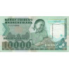 Madagascar - Pick 74b - 10'000 francs - 2'000 ariary - Série DC - 1992 - Etat : TTB