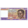 Madagascar - Pick 78b - 5'000 francs - 1'000 ariary - Série A - 1997 - Etat : SUP