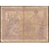 Algérie - Pick 92b - 20 francs - Série K.1125 - 29/11/1944 - Etat : B+