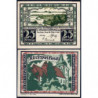 Allemagne - Notgeld - Bosau - 25 pfennig - 15/05/1921 - Etat : SPL